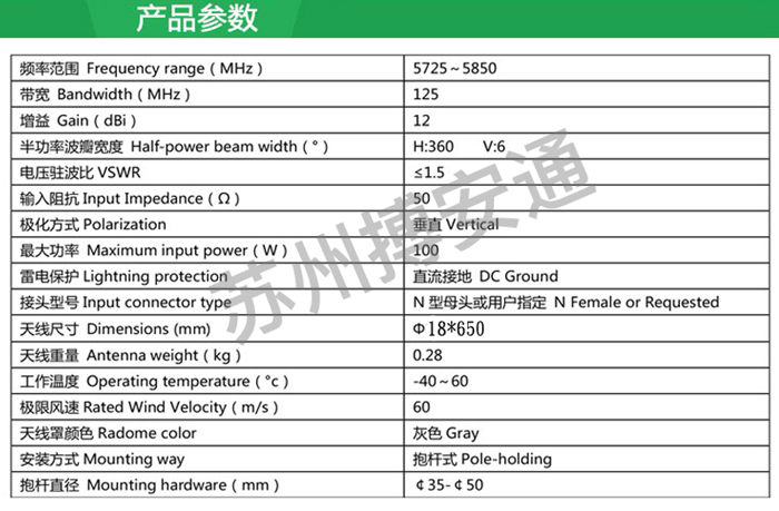 玻璃(lí)鋼天線(xiàn)